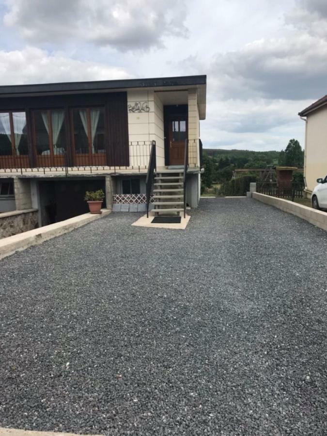 Villa Belle-Vue Givet Exterior foto